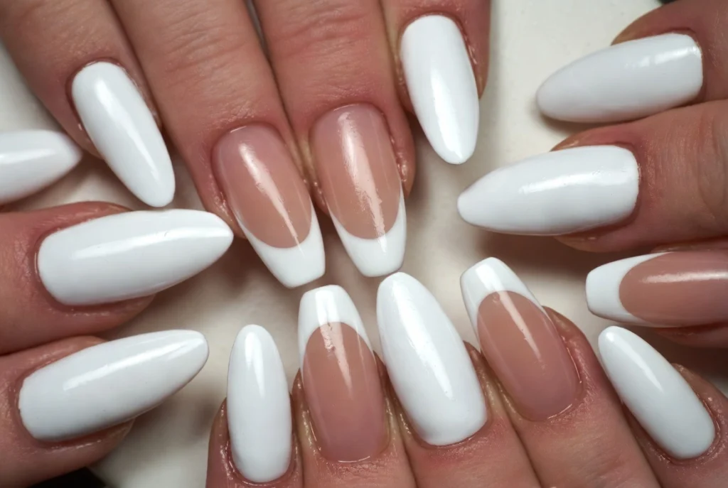 Classic White Sophistication