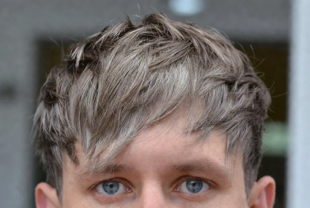 Dark Ash Blonde Versatility