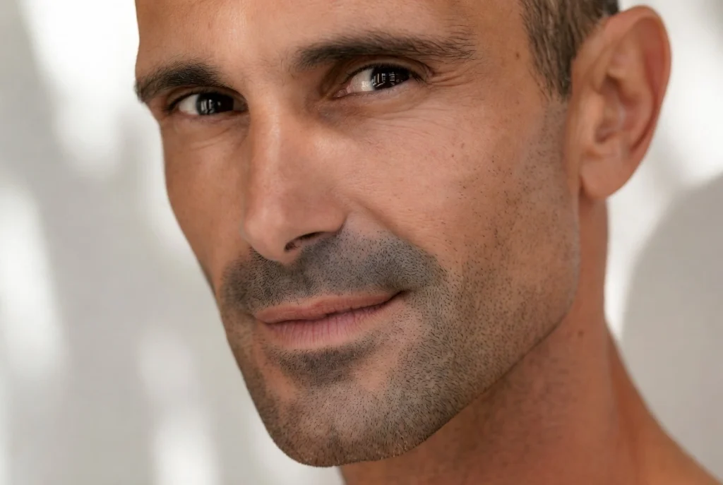 Italian Designer Stubble