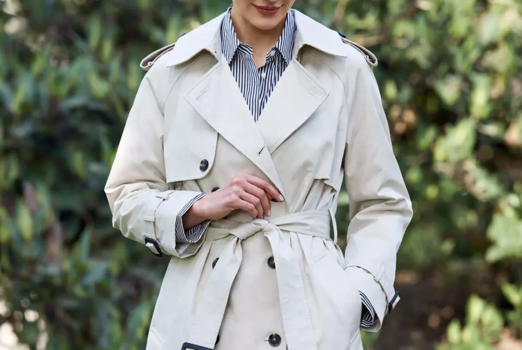 Lightweight Trench Variations