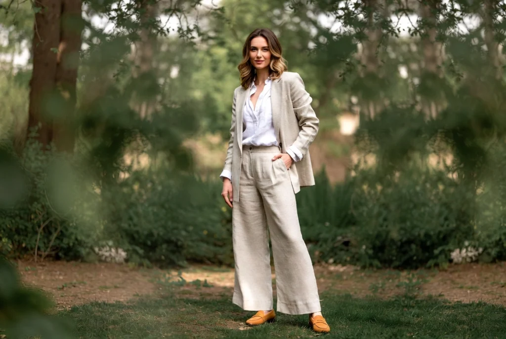 Linen: The Fabric April Deserves