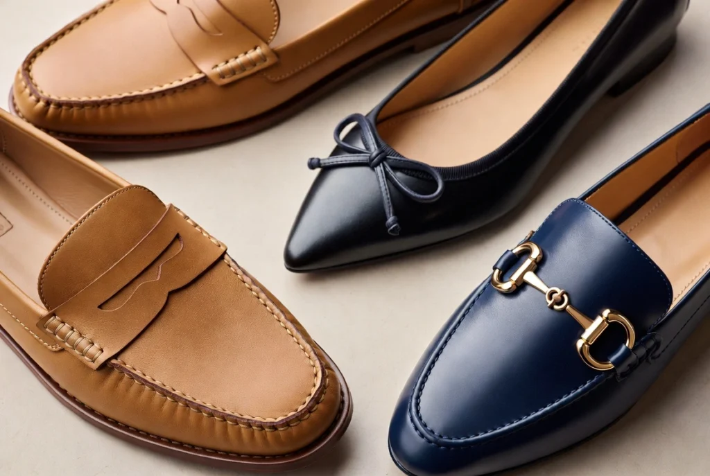 Loafers and Ballet Flats Foundation