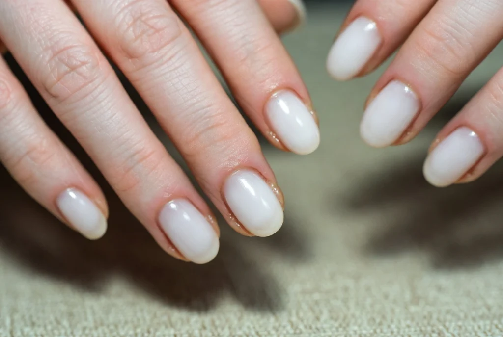 Milky White Refinement