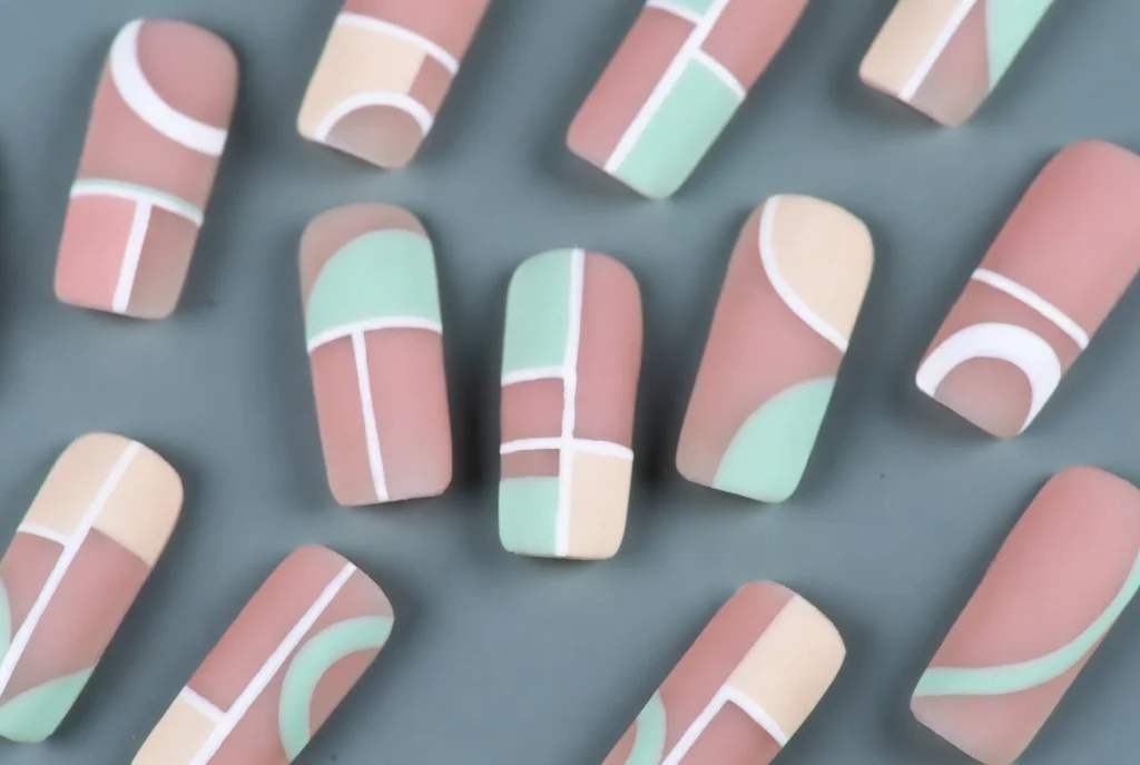 Minimalist Negative Space