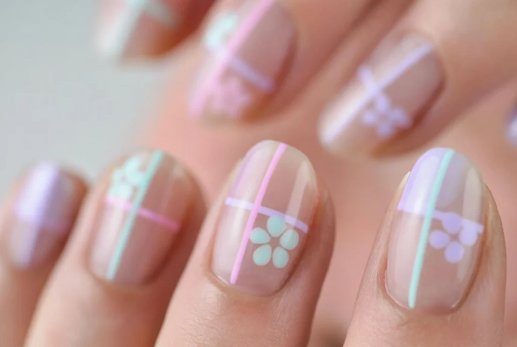 Minimalist Spring Elegance