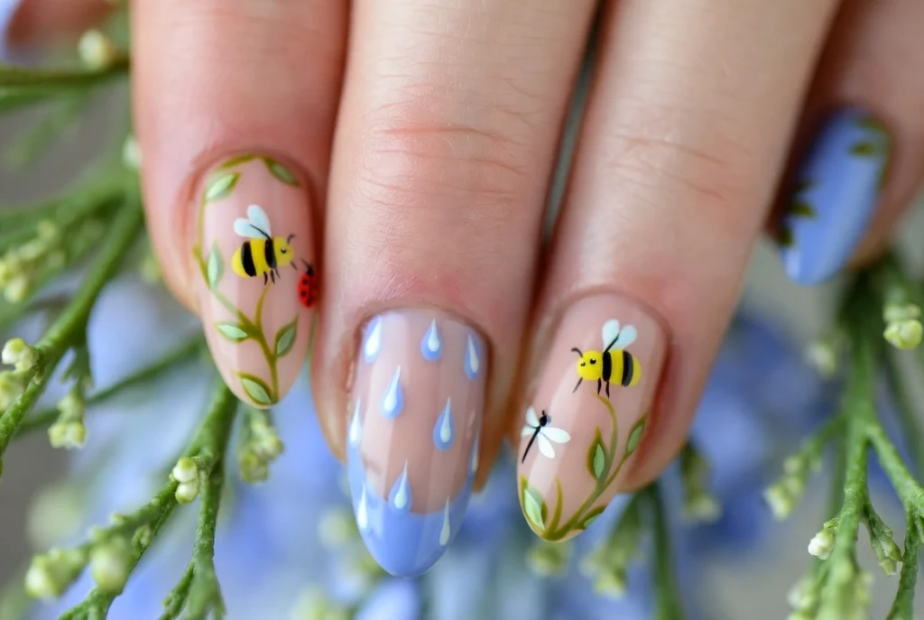 Nature-Inspired Details