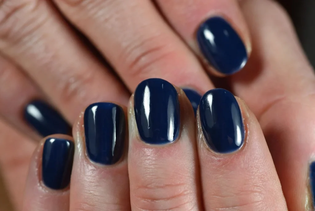 Navy Blue Sophistication