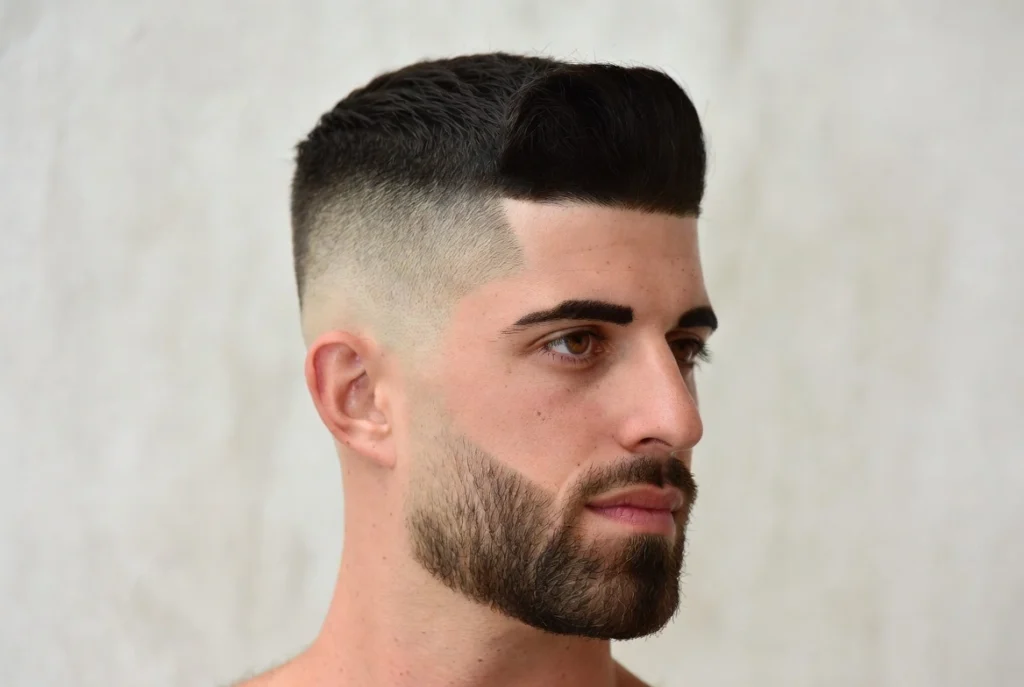 Pairing Fades with the Undercut