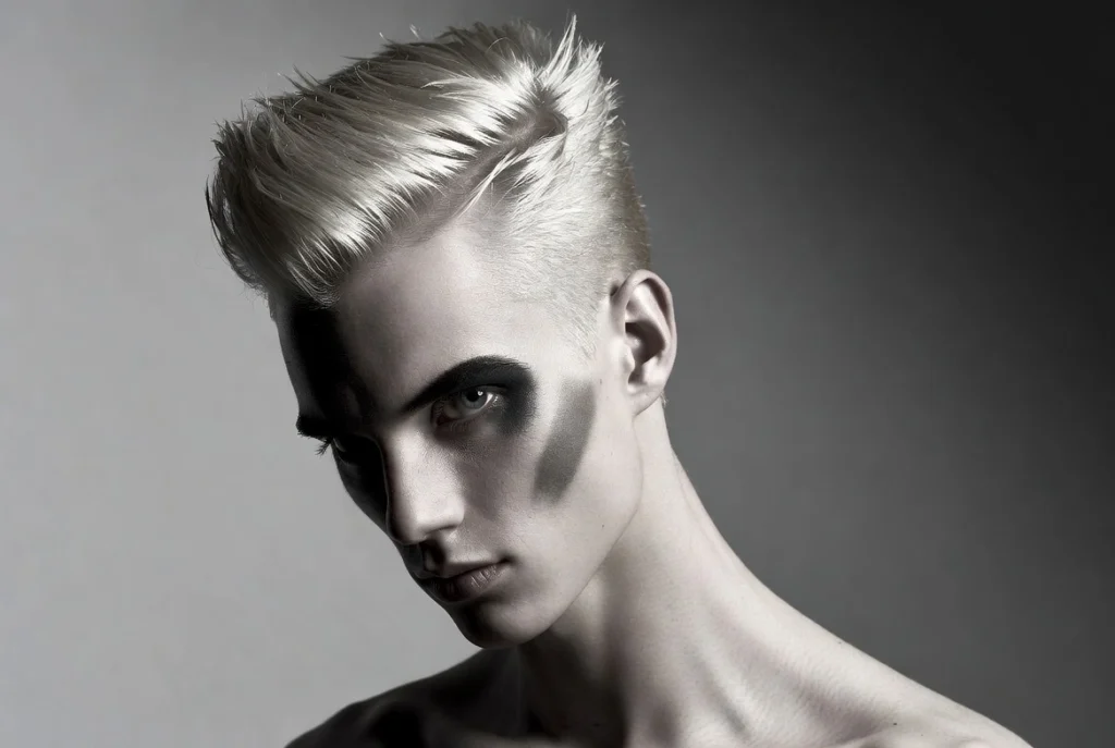 Platinum Blonde Perfection