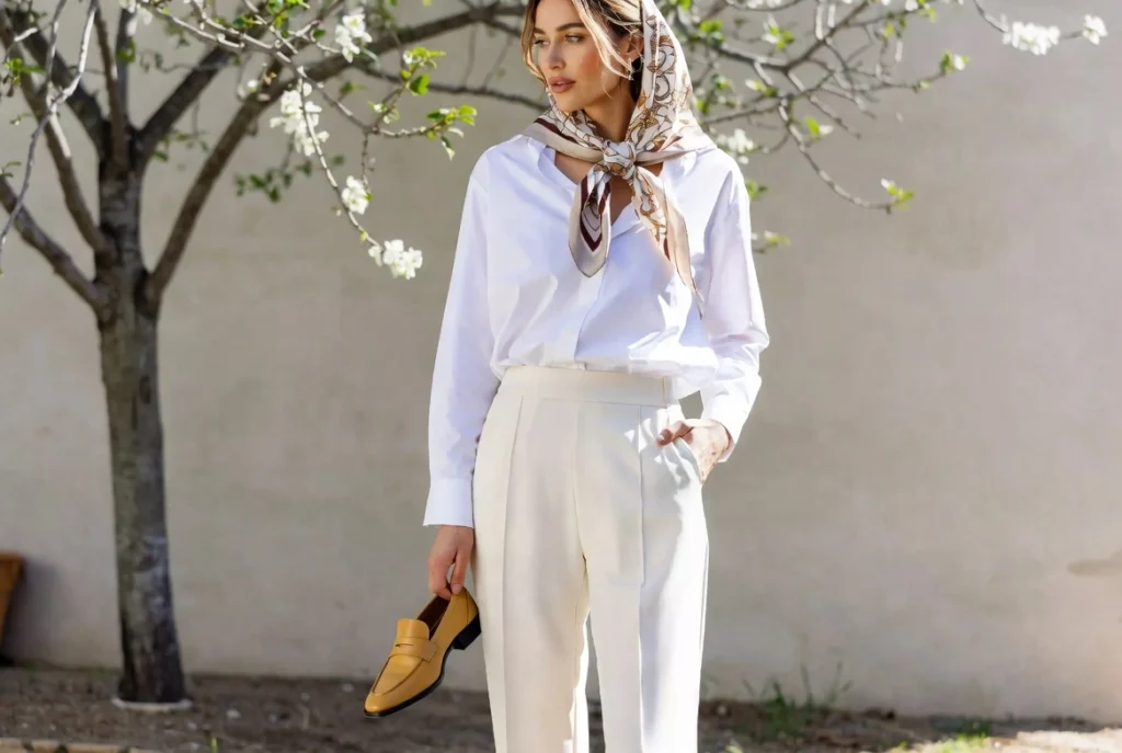 Scarves: The Most Versatile Spring Accessory