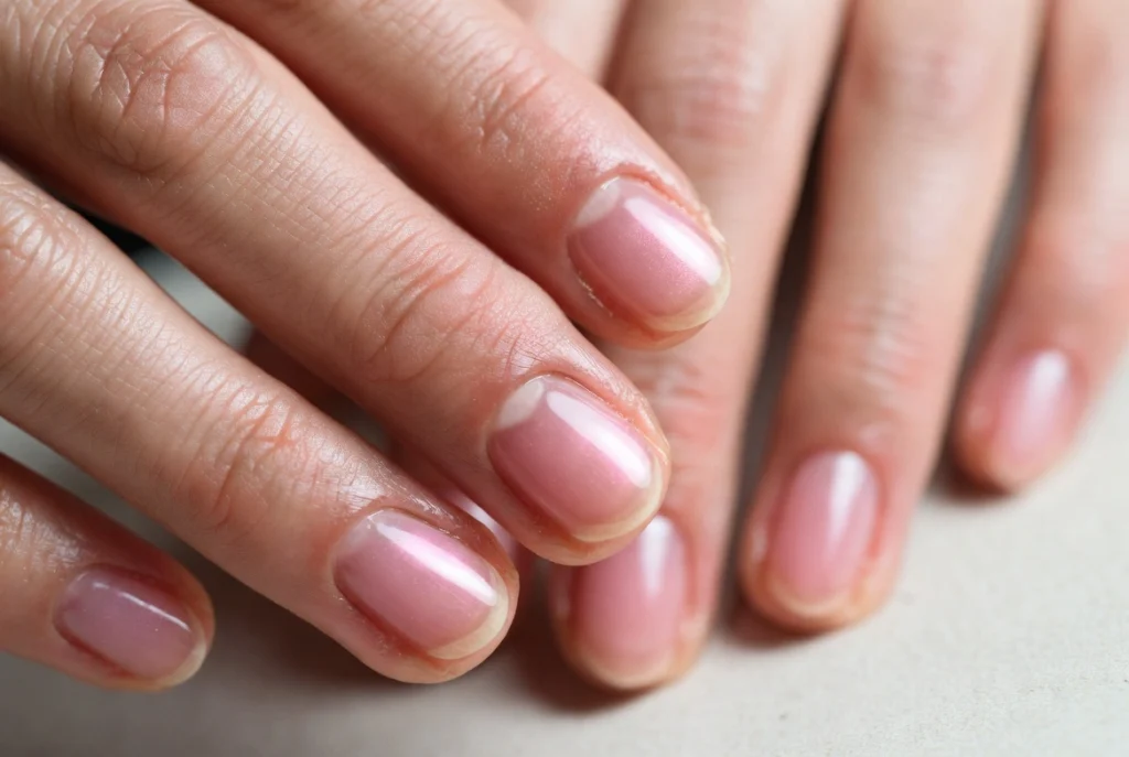 Sheer Pink Sophistication