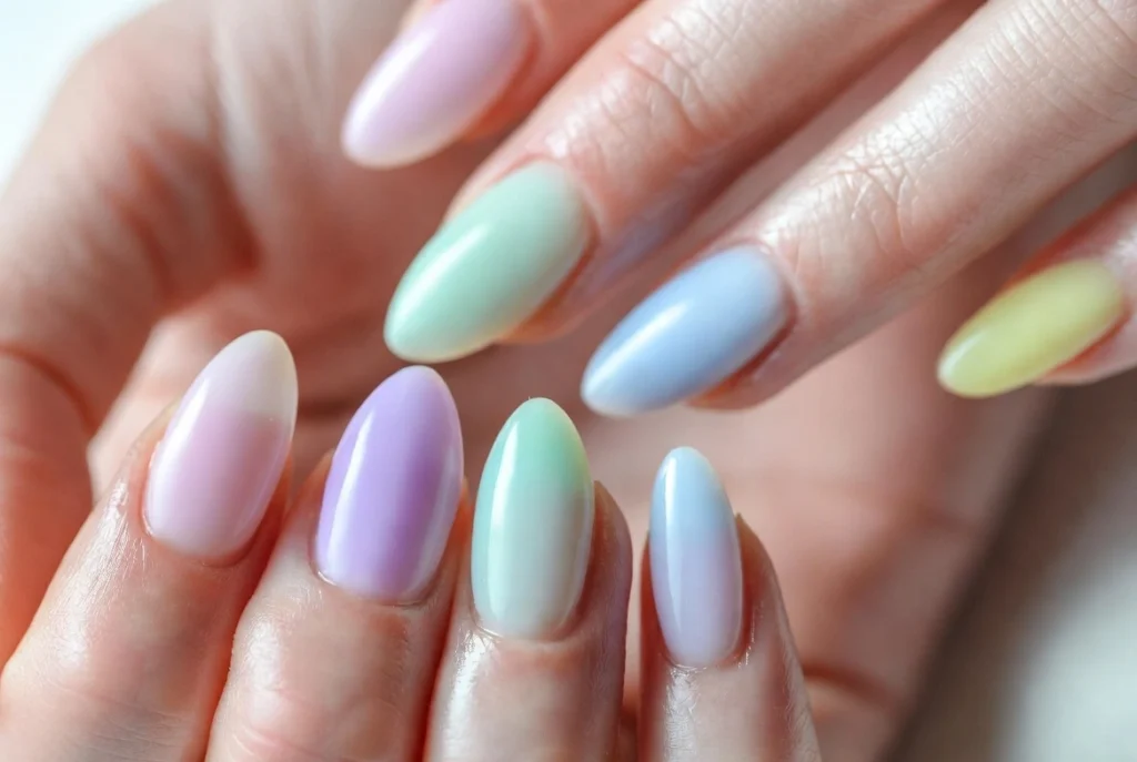 Soft Pastel Perfection
