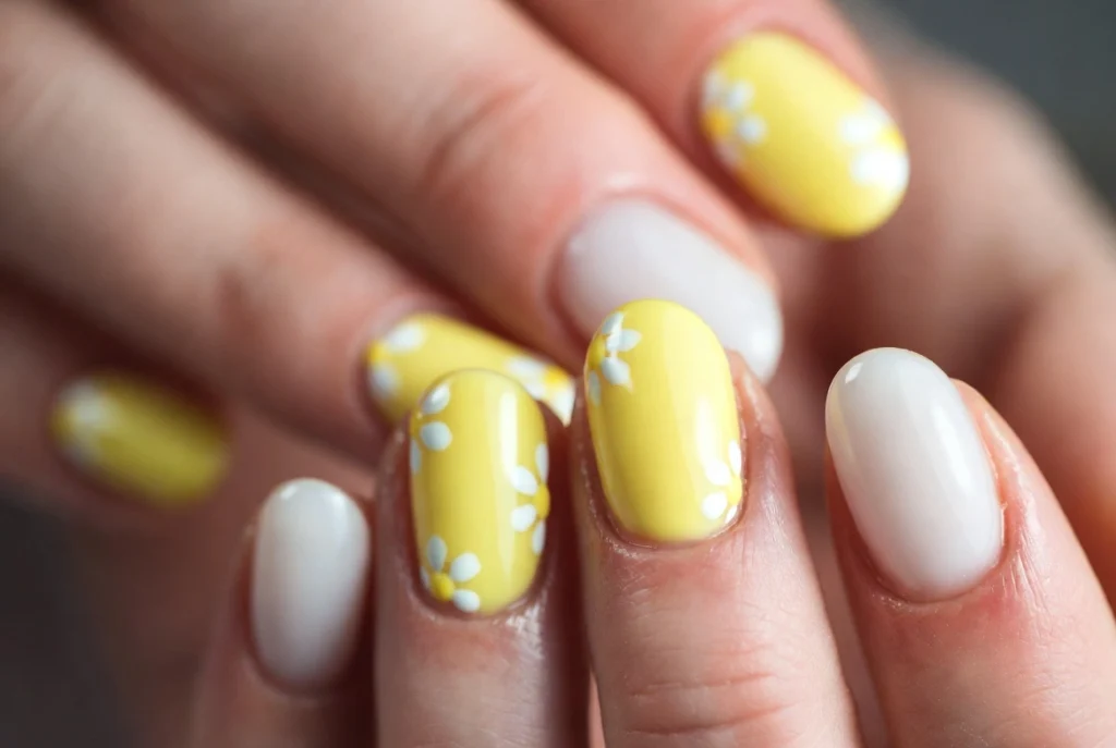 Soft Yellow Sunshine