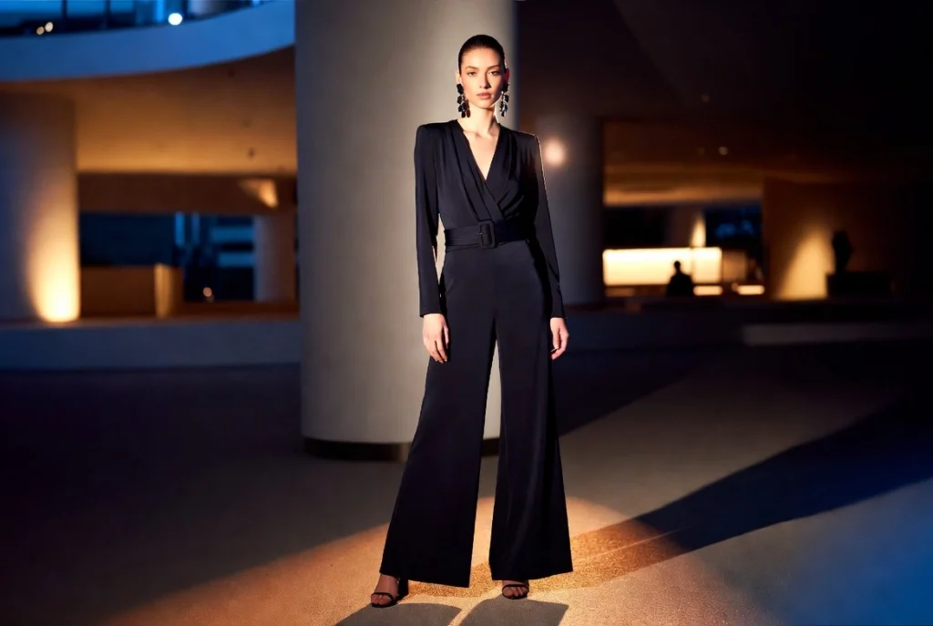 Sophisticated Jumpsuit Style