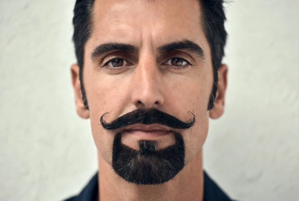 The Balbo Beard Power Statement