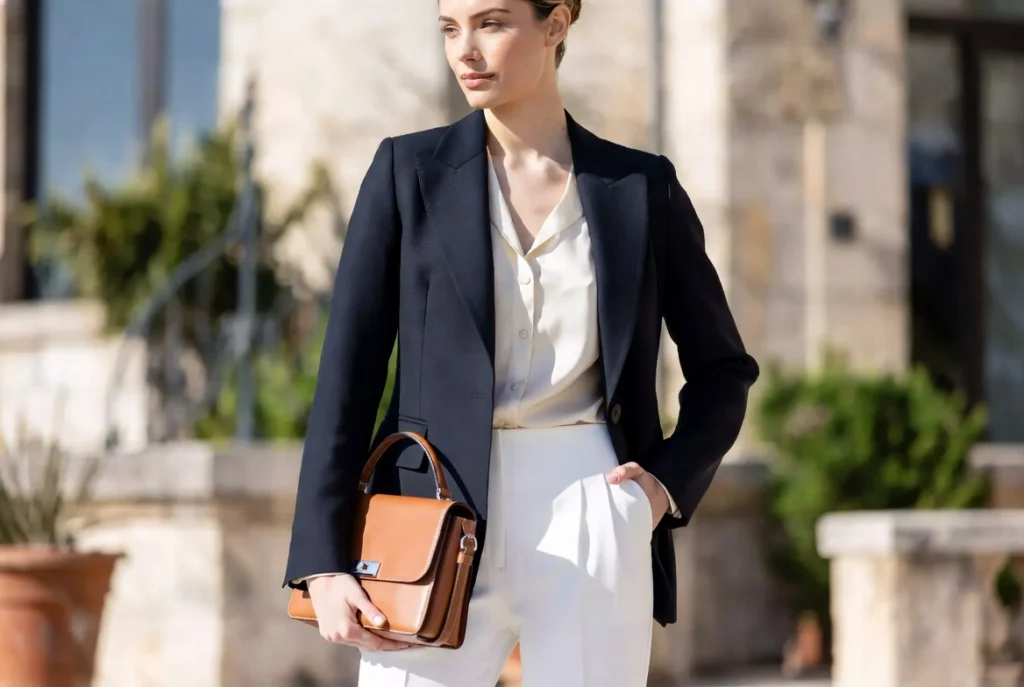 The Classic Blazer Foundation