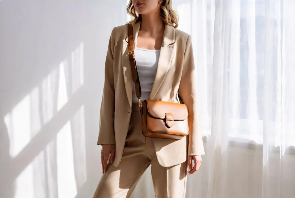 The Classic Blazer as Your April Anchor