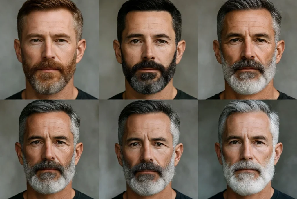 The Fade Evolution Over Time