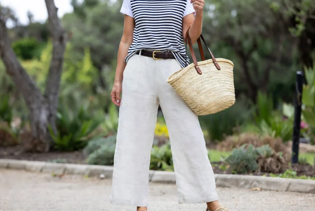 The Linen Pant Ease