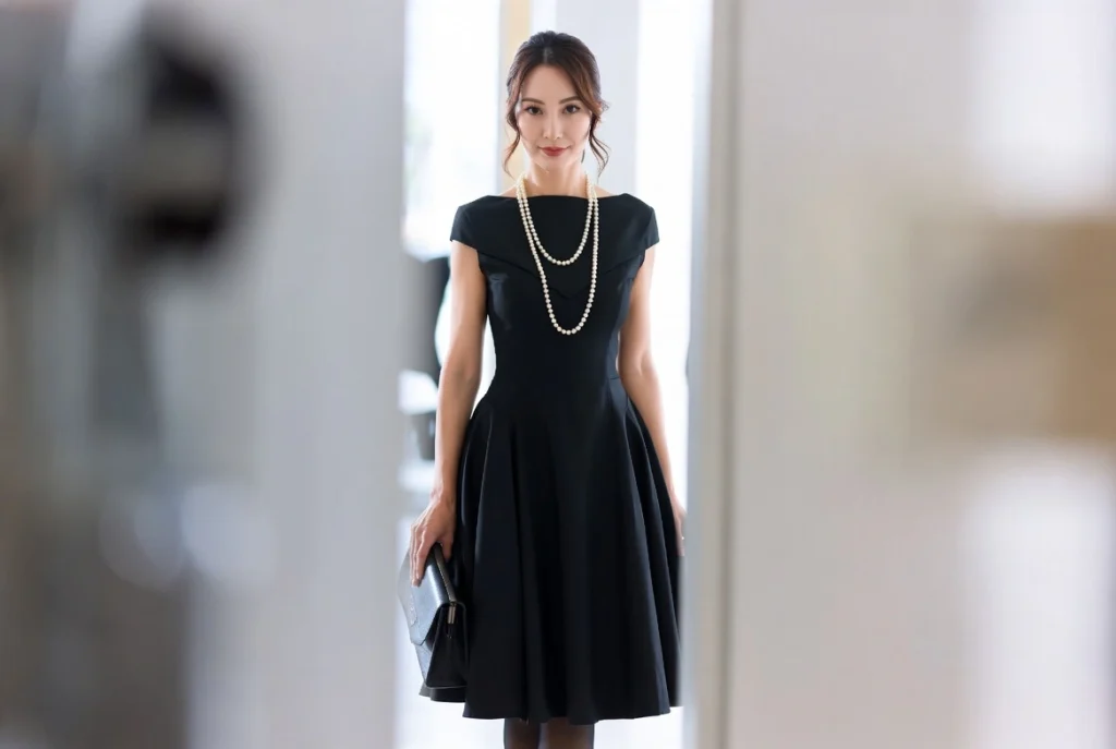 The Little Black Dress