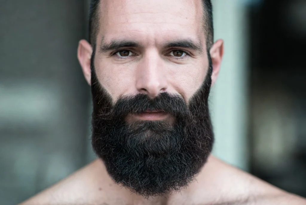 The Pointed Italian Beard
