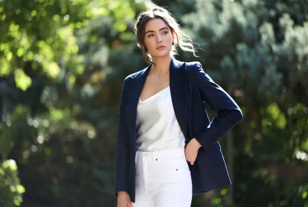 The Power of the Classic Blazer
