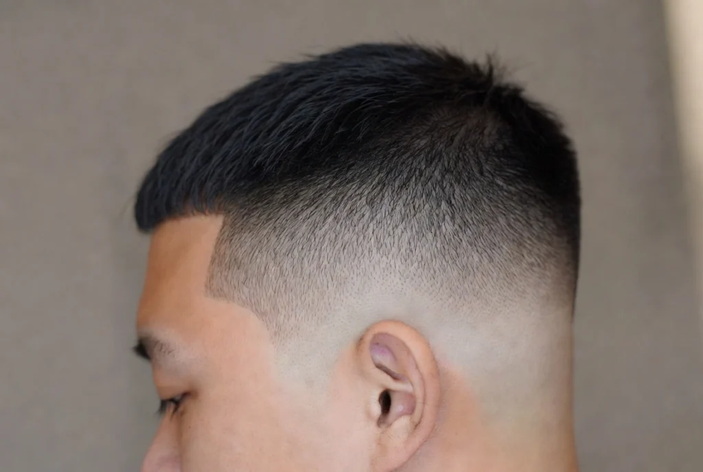 The Shadow Fade Subtlety