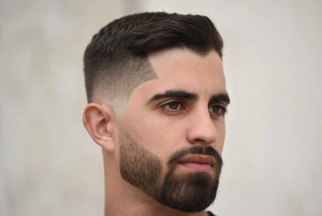 The Versatile Mid Fade Balance