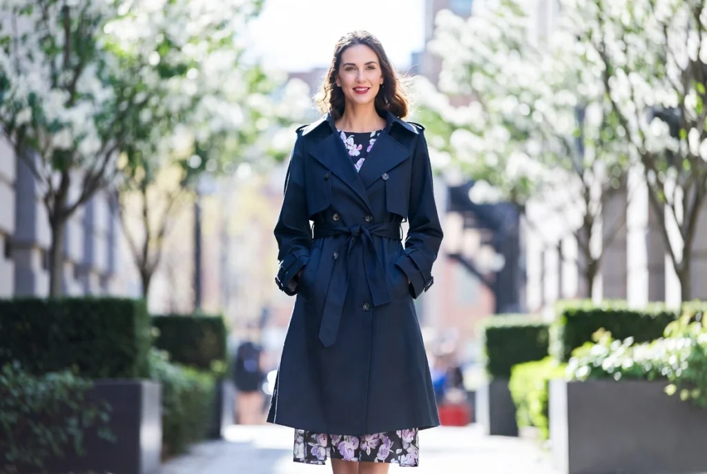 Trench Coat Timelessness