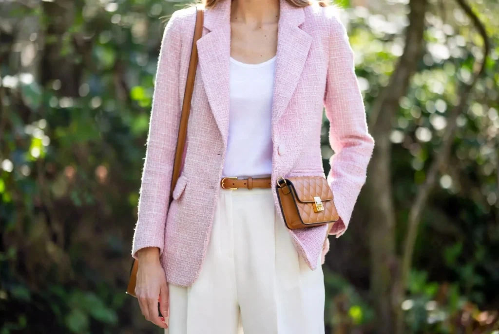 Tweed and Timeless Texture