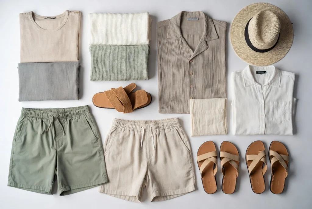 Understanding Beach Outfit Fundamentals
