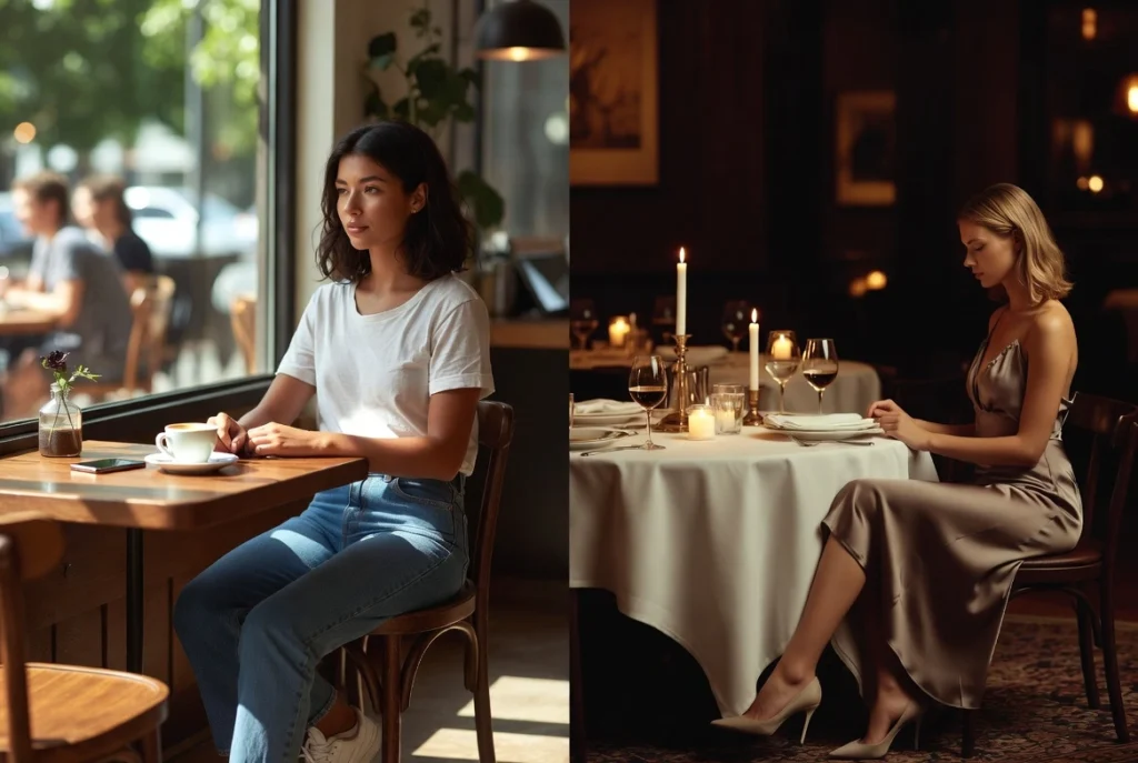 Understanding Classy First Date Dressing