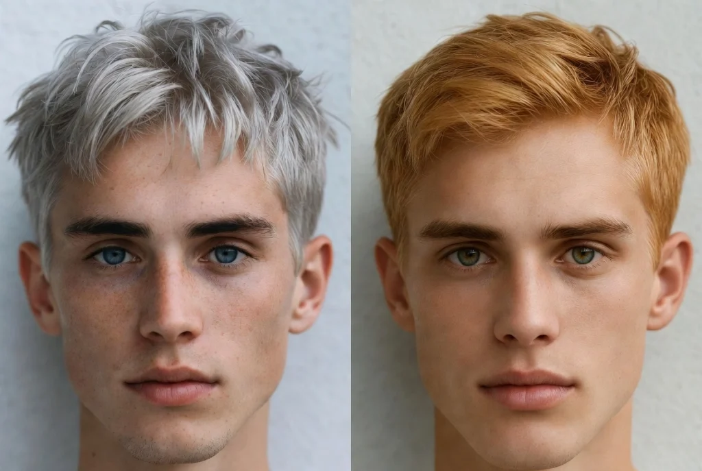 Understanding Cool Blonde Versus Warm Blonde