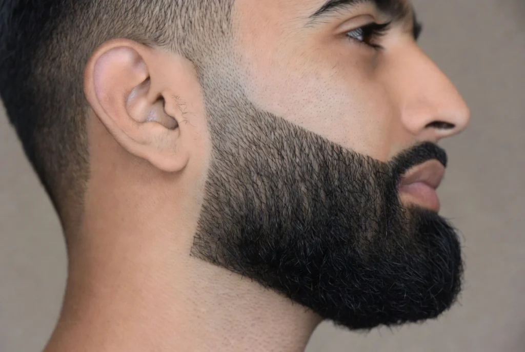 Understanding the Faded Beard Concept