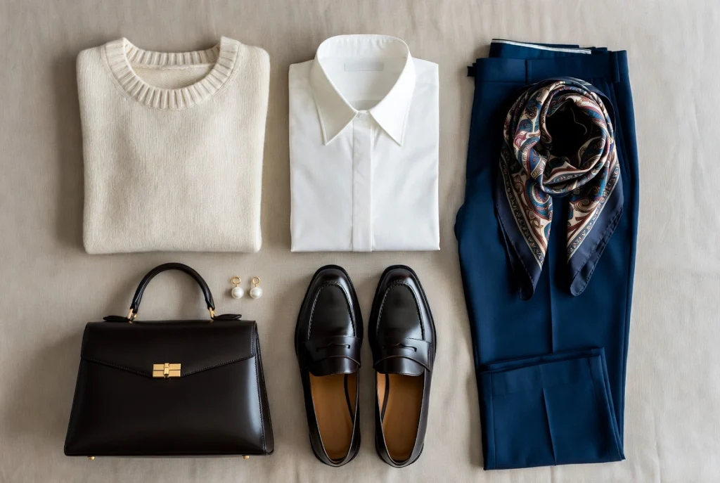 Understanding the Old Money Aesthetic