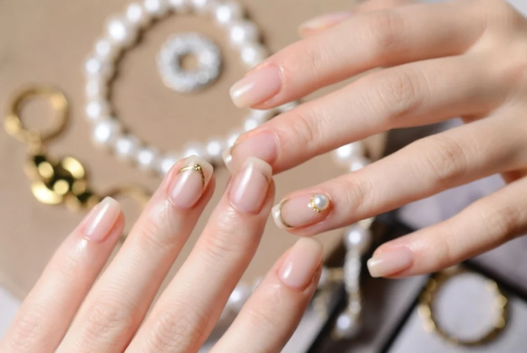 Understanding the Old Money Nail Aesthetic