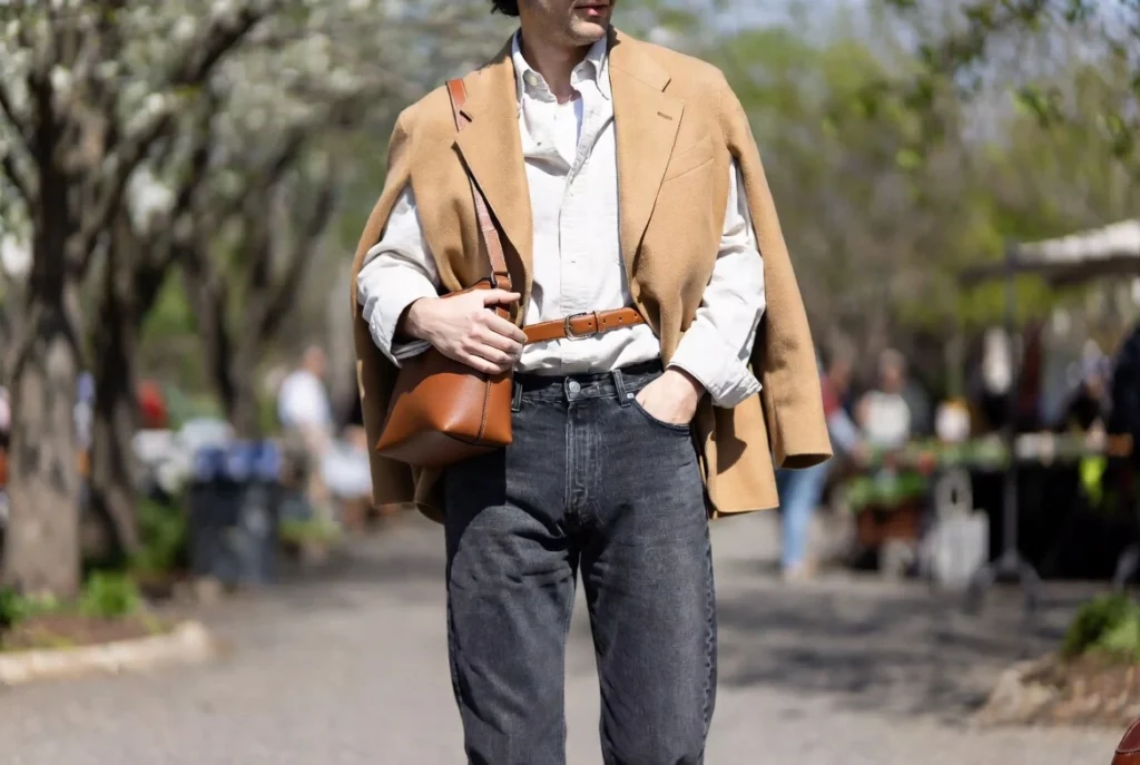 Weekend Denim Done Right