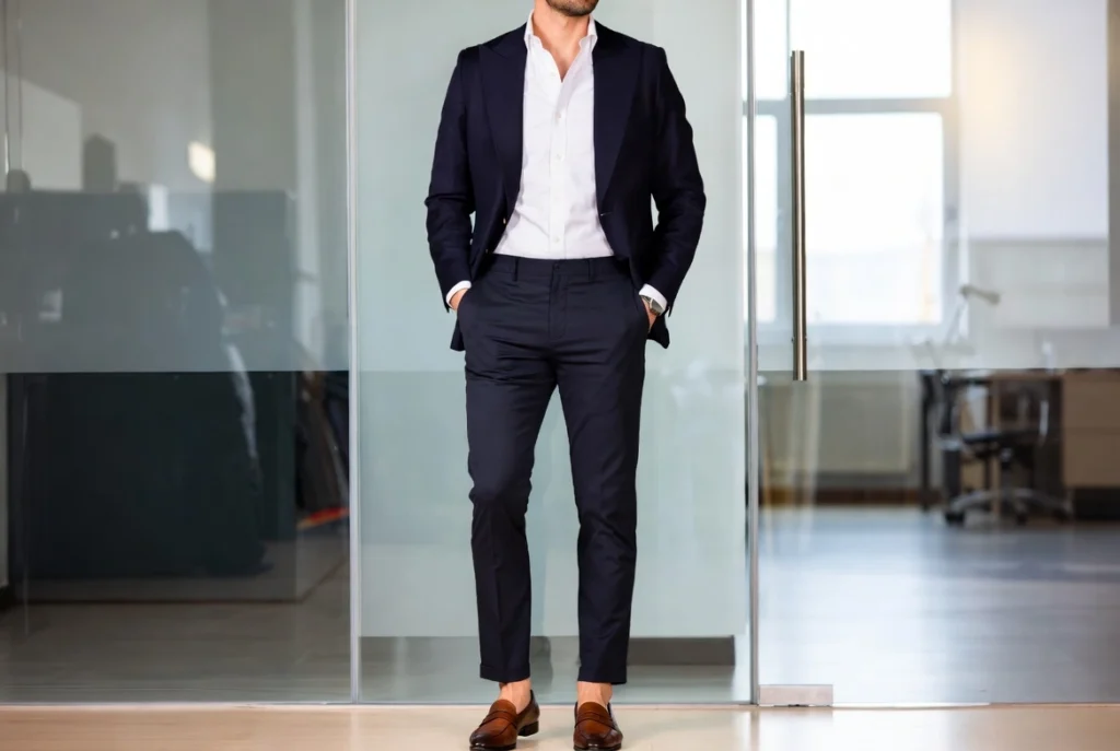 10 Business Casual Outfits for Men Done Right