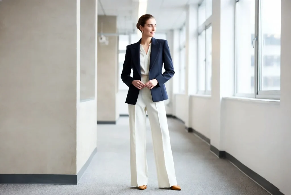 10 Business Casual Outfits for Women That Always Deliver