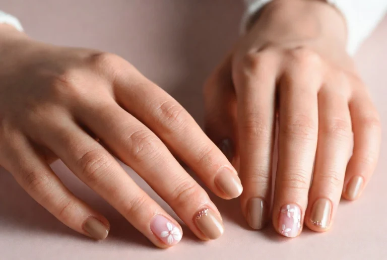 26+ Classy Short Nail Ideas That Define Summer Sophistication