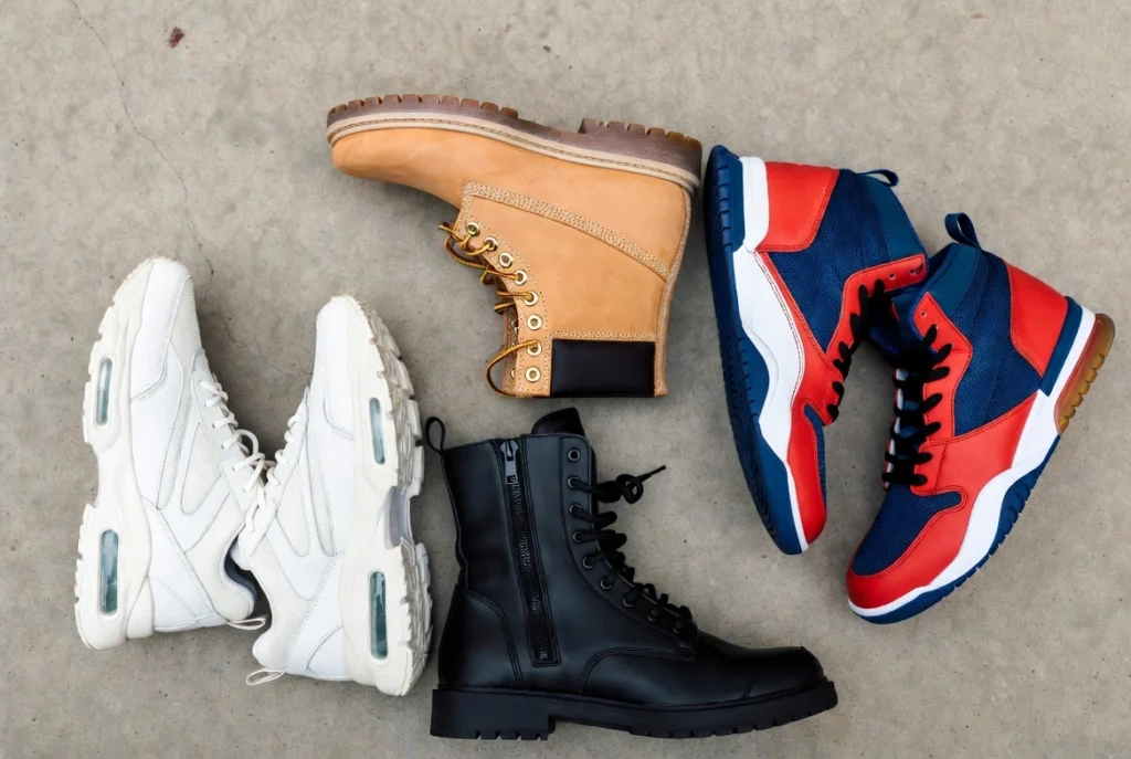 90s Footwear That Defines the Era
