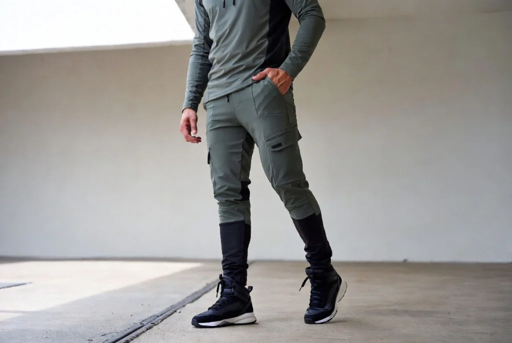 Athleisure Tech Styling