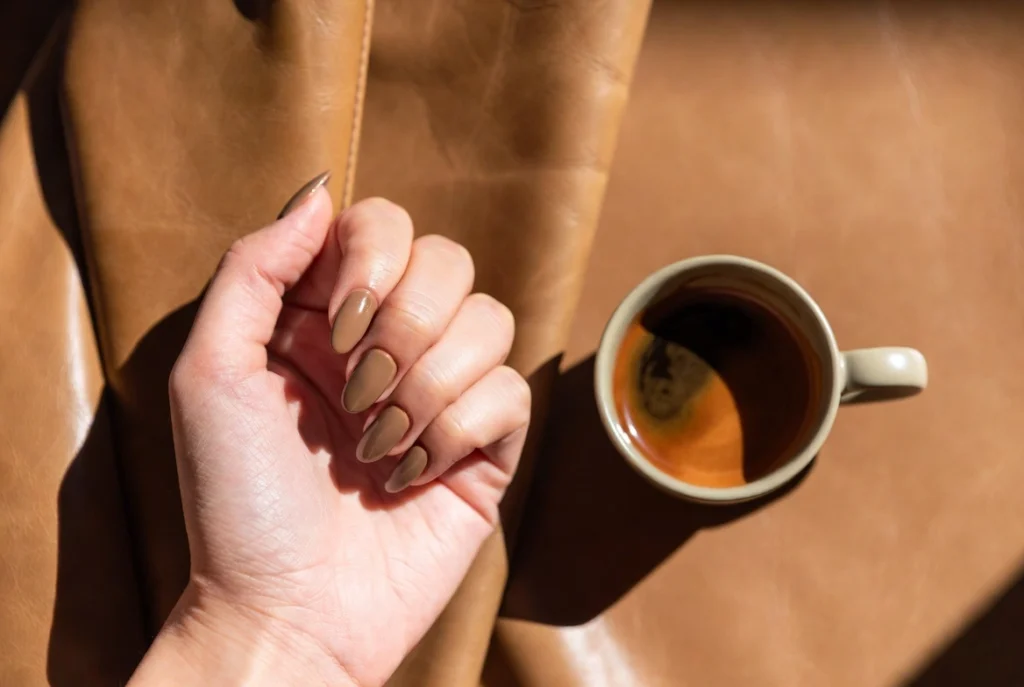 Chocolate and Mocha Tones for Warm Elegance