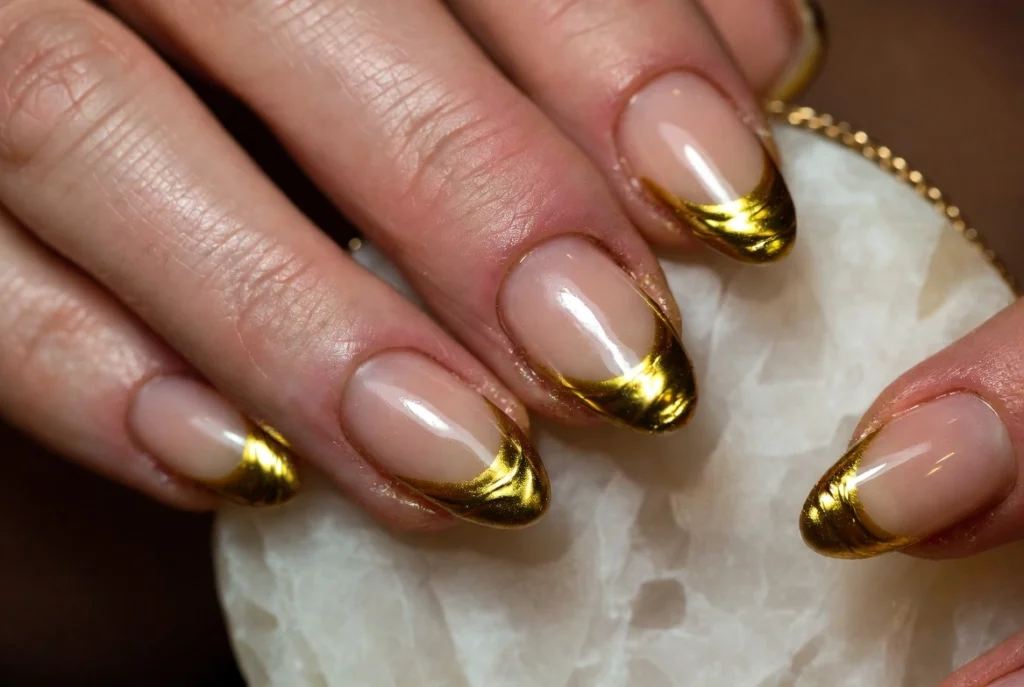 Chrome and Metallic Accents Done Right