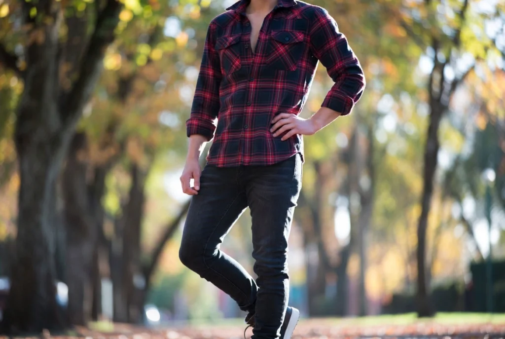 Classic Flannel and Jeans Foundation
