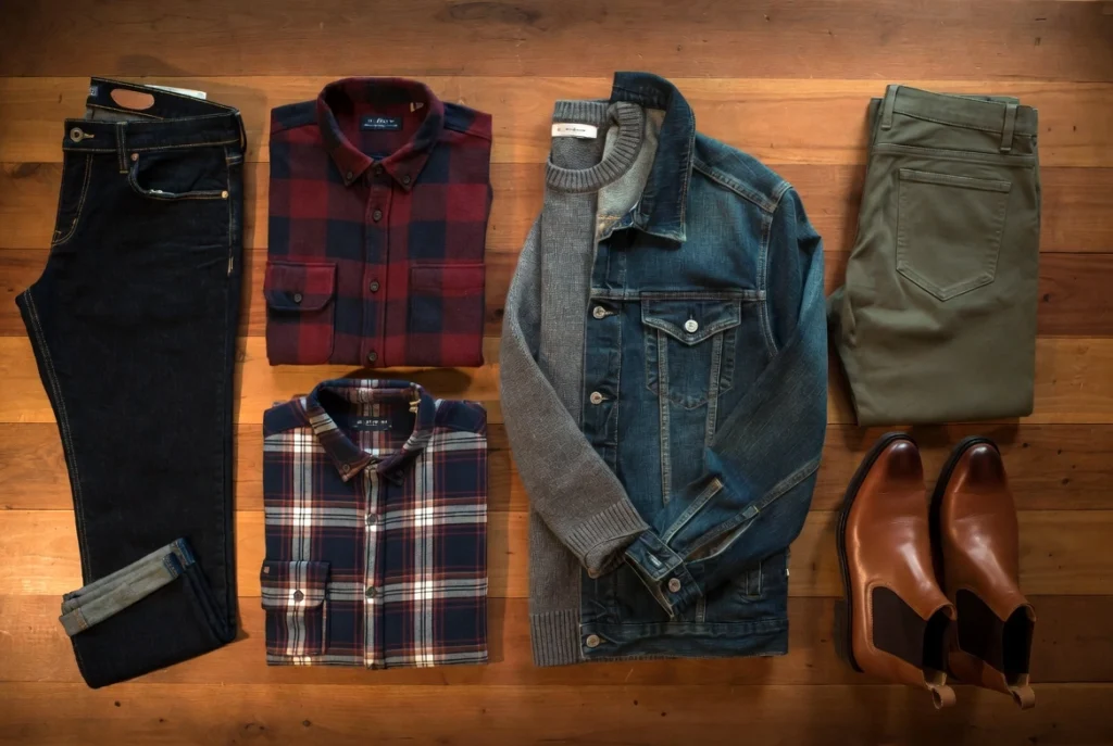 Essential Fall Wardrobe Foundations