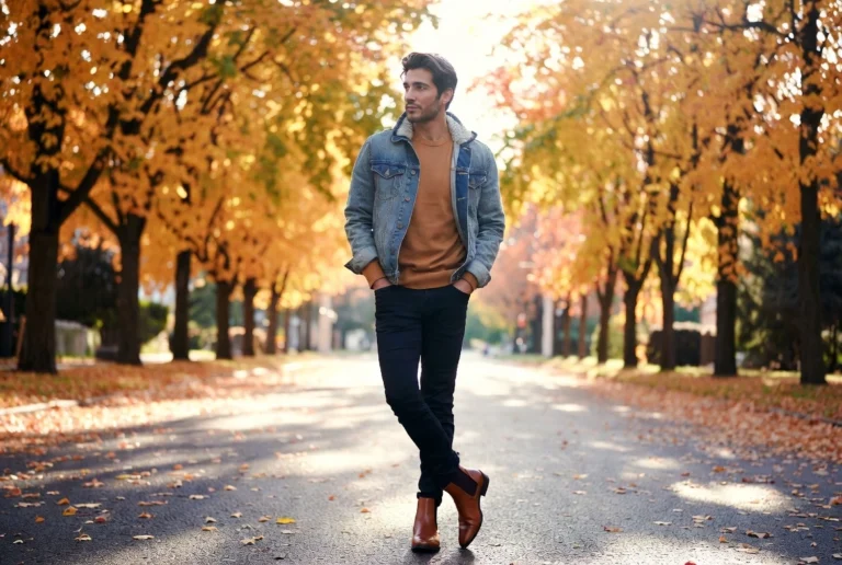 Fall Fashion for Men: 40+ Casual Outfit Ideas to Elevate Your Style