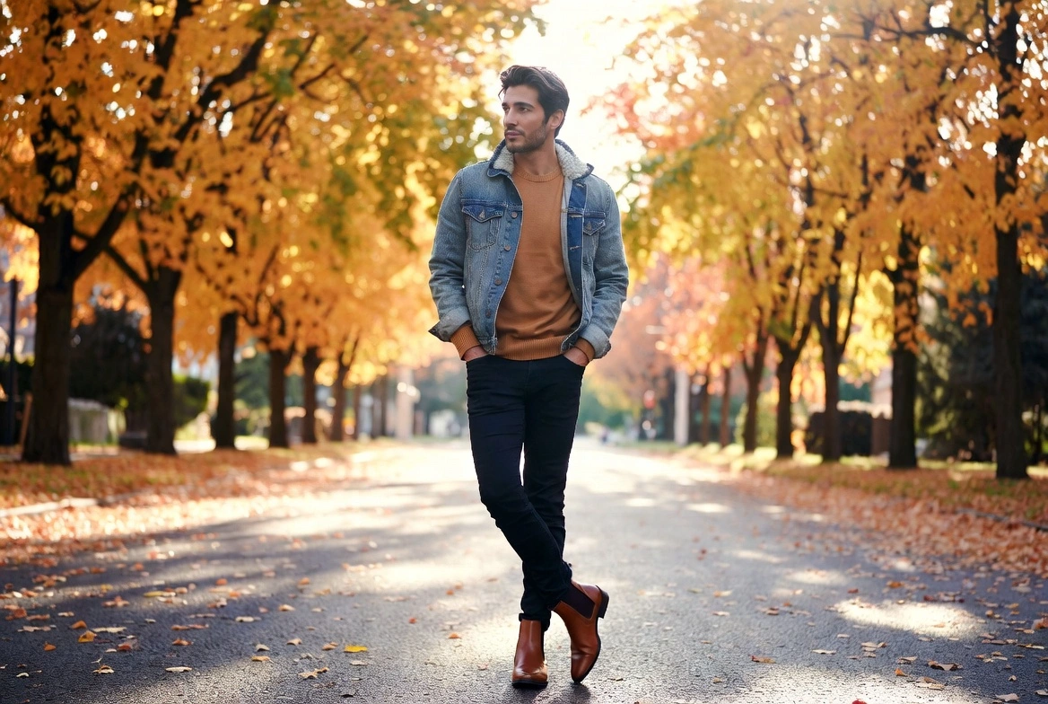 Fall Fashion for Men: 40+ Casual Outfit Ideas to Elevate Your Style