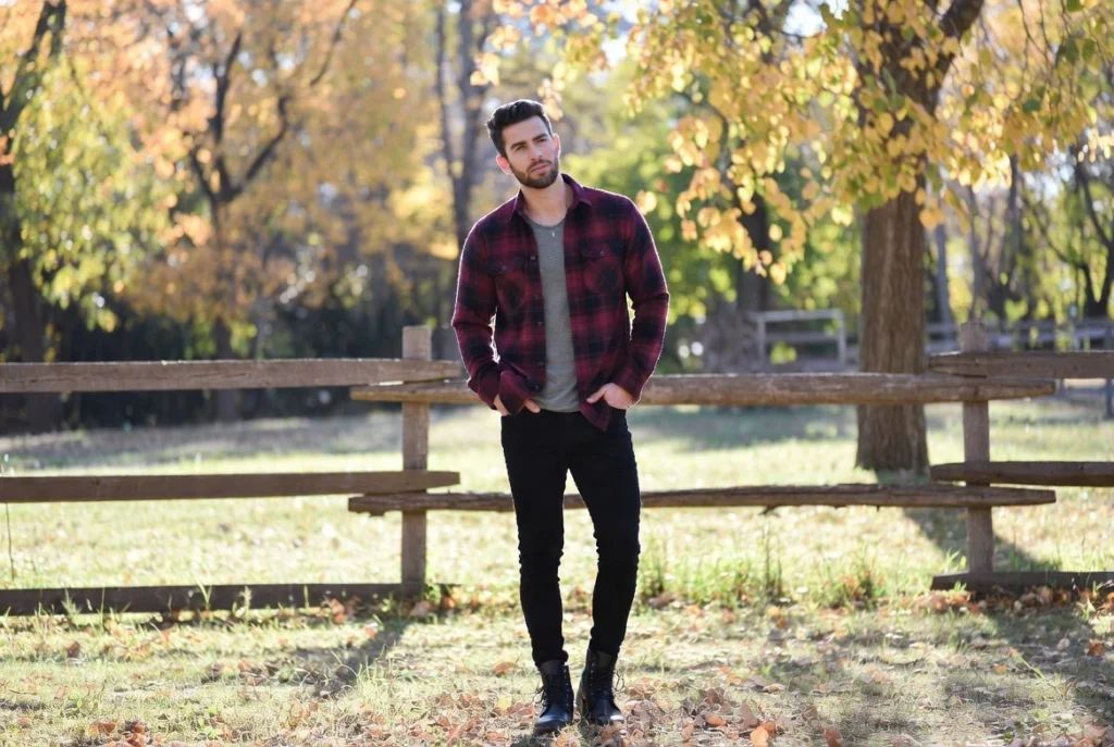 Flannel Shirt Essentials