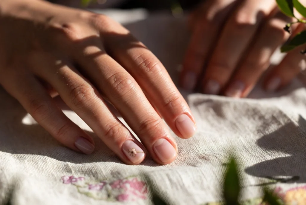 Floral Accents: Summer's Most Romantic Detail